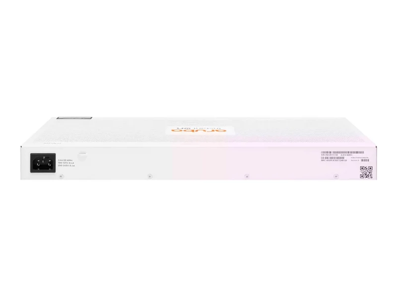 Switch de Red HPE Networking Instant On 1830 24G 2SFP Switch