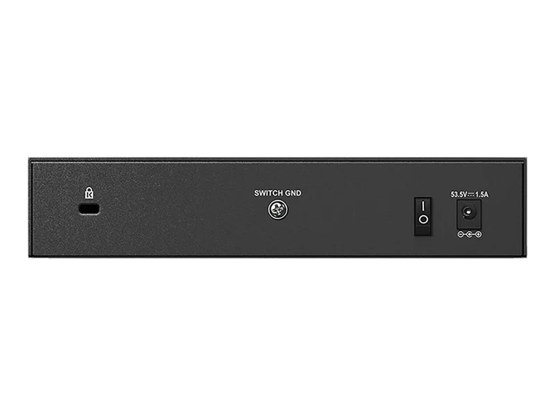 Switch de Red D-Link DGS 1008P