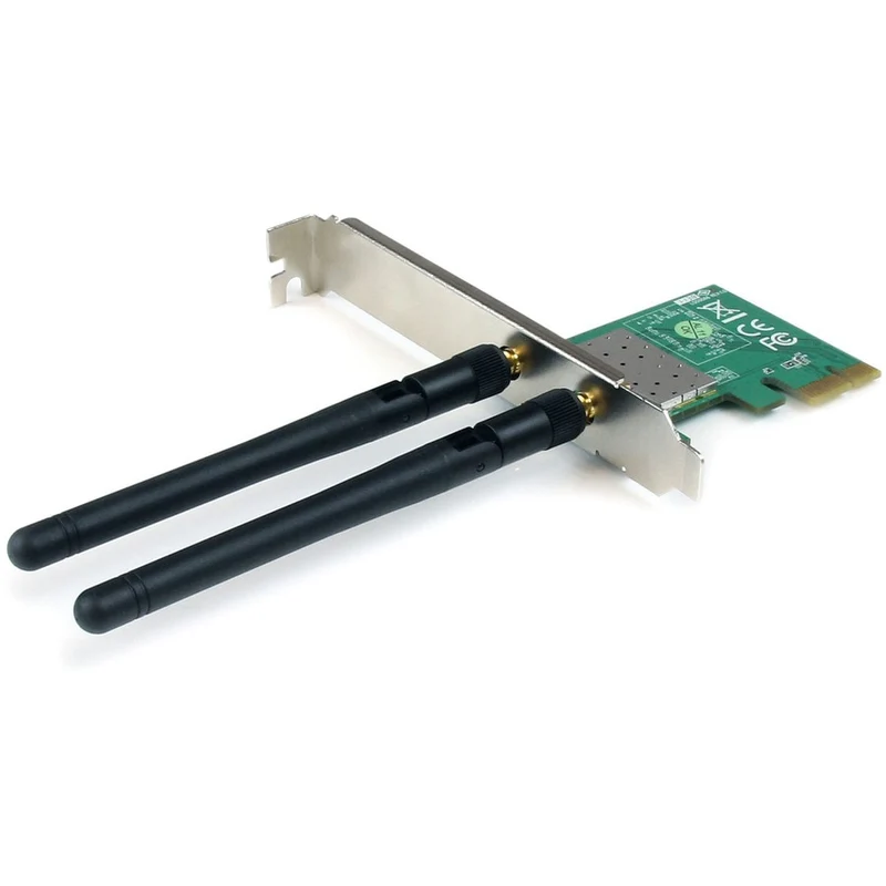 Adaptador WiFi Red StarTech.com StarTech PCI Express Wireless N Adapter