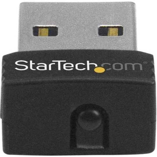Adaptador WiFi Red StarTech.com StarTech USB WiFi to Adapter, USB150WN1X1