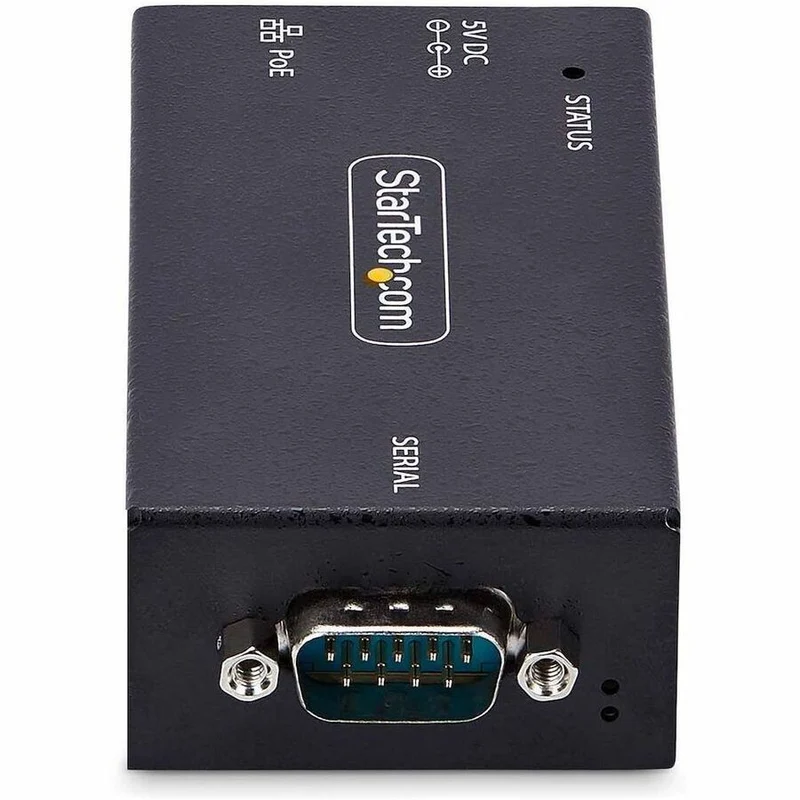 Tarjeta de Red StarTech.com StarTech 1-Port Serial to Ethernet Adapter, I13P-SERIAL-ETHERNET