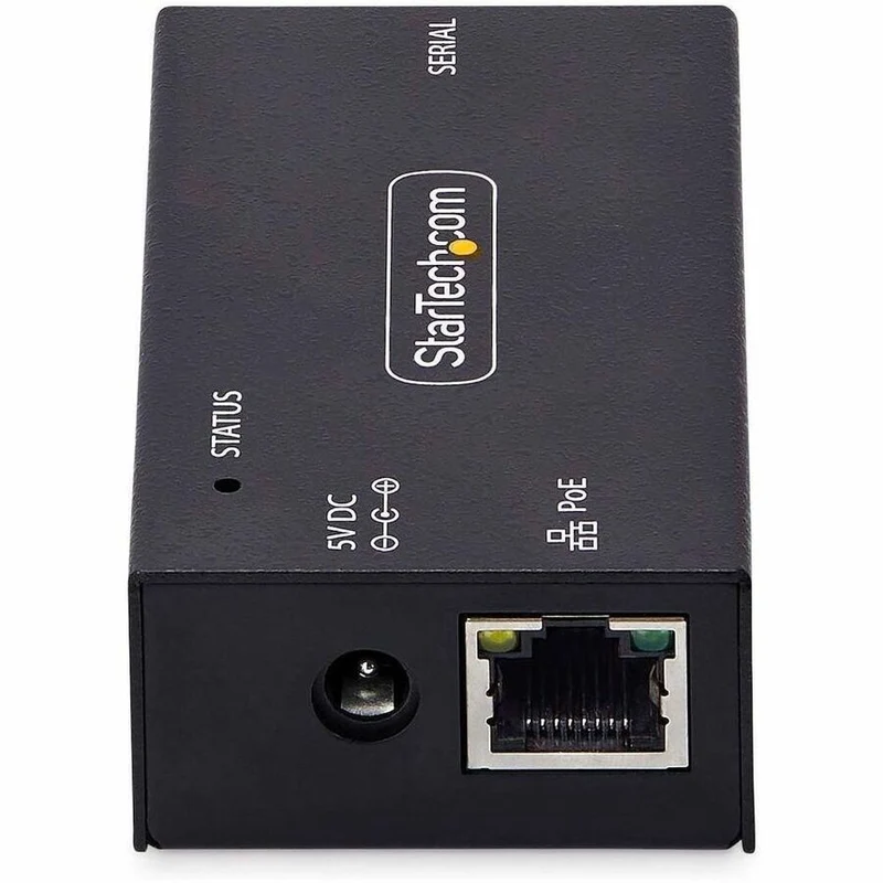 Tarjeta de Red StarTech.com StarTech 1-Port Serial to Ethernet Adapter, I13P-SERIAL-ETHERNET