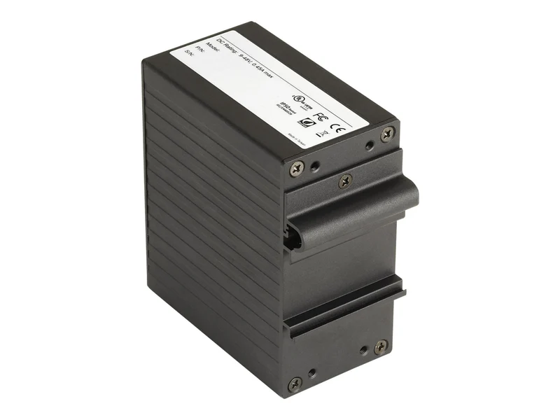 Switch de Red Black Box Hardened Gigabit Edge Switch