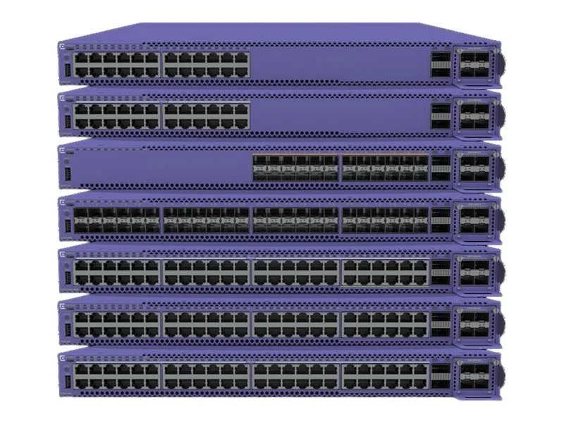 Switch de Red Extreme Networks ExtremeSwitching 5520 series 5520-48T