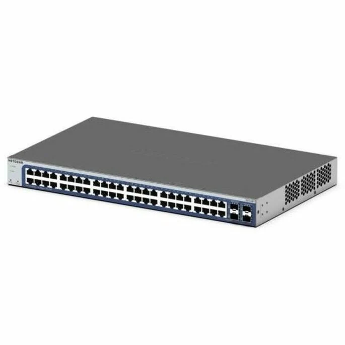 Switch de Red Netgear Gigabit Smart Switch