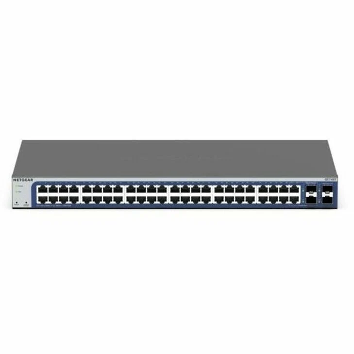 Switch de Red Netgear Gigabit Smart Switch