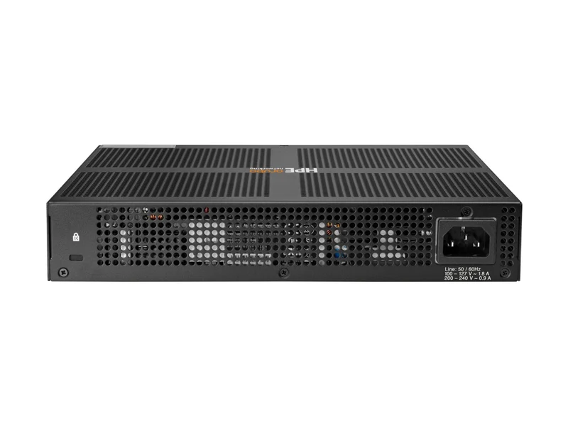 Switch de Red Aruba HPE Networking 2930F 12G PoE+ 2G/2SFP+