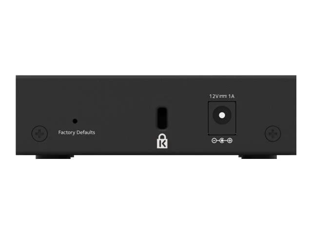 Switch de Red Netgear Business GS305E Ethernet Switch
