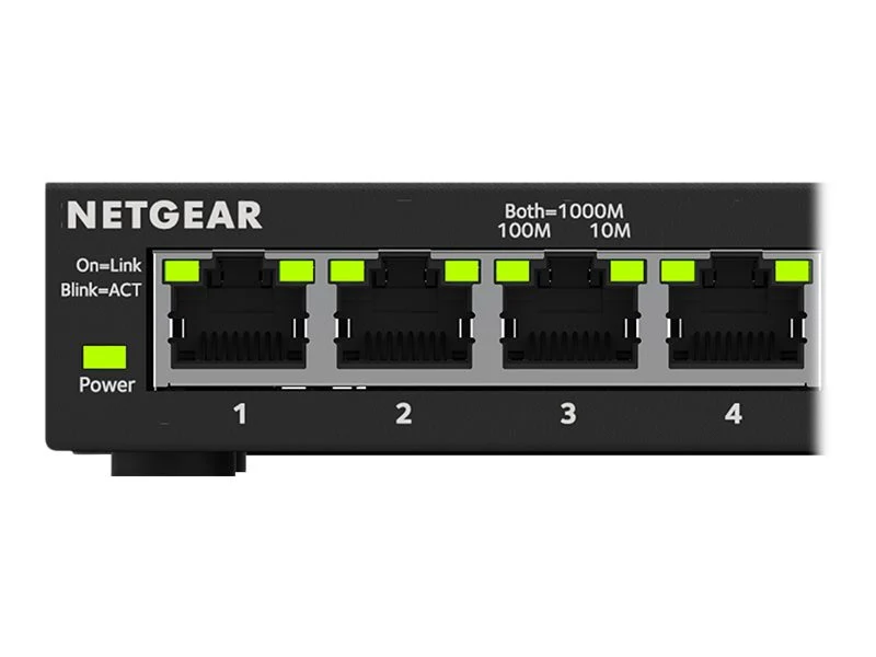 Switch de Red Netgear Business GS305E Ethernet Switch