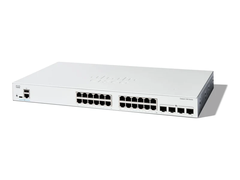 Switch de Red Cisco Catalyst 1200-24T-4X