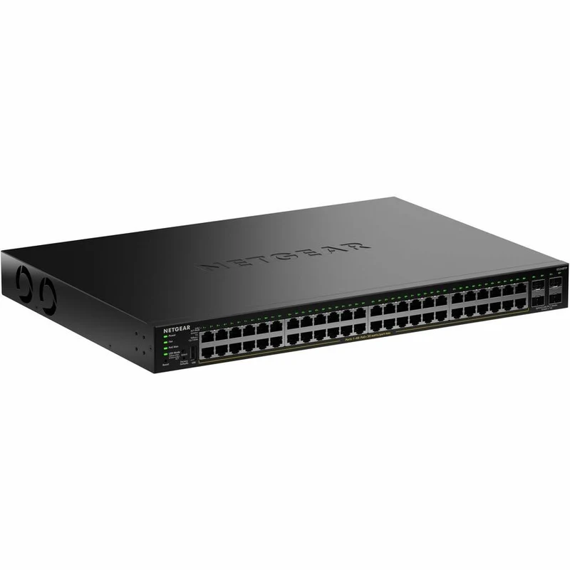 Switch de Red Netgear GS348TPv2 Ethernet Switch