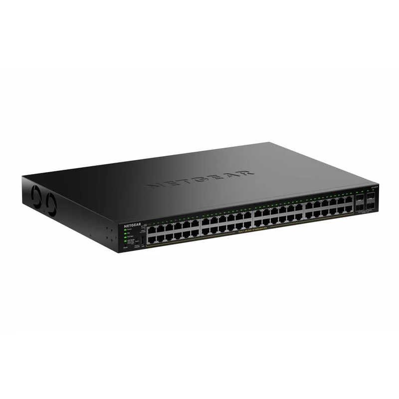 Switch de Red Netgear GS348TPv2 Ethernet Switch