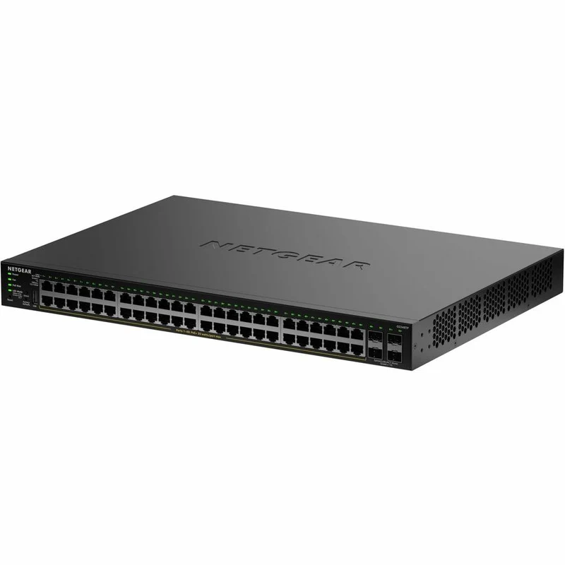 Switch de Red Netgear GS348TPv2 Ethernet Switch