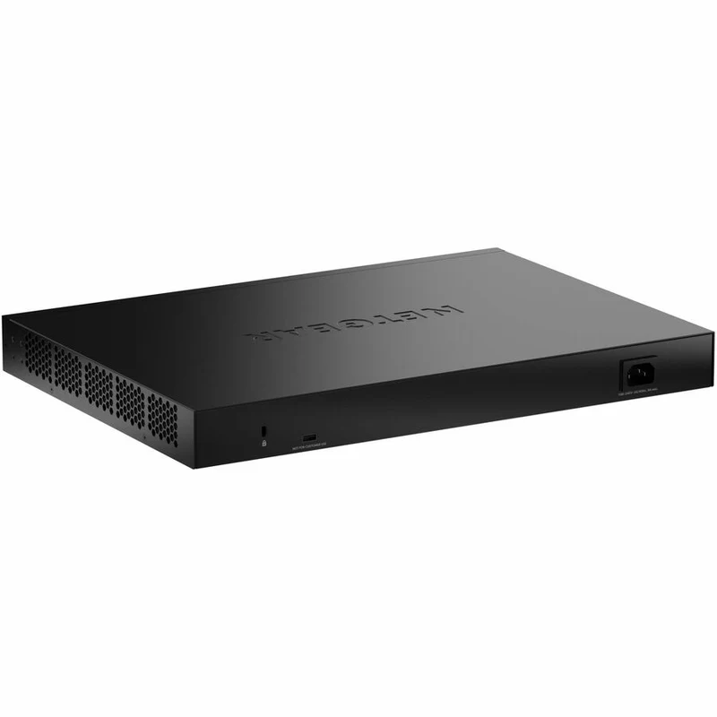 Switch de Red Netgear GS348TPv2 Ethernet Switch