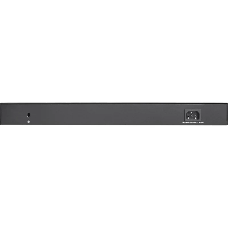 Switch de Red Netgear GS348PP Ethernet Switch