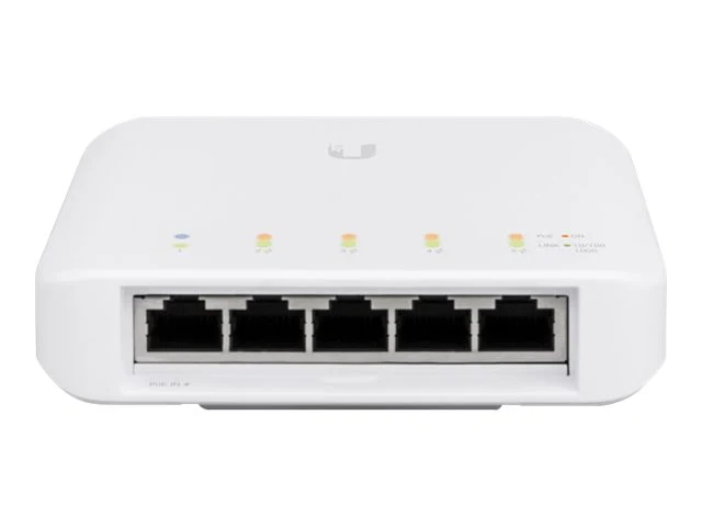 Switch de Red Ubiquiti UniFi Switch USW-FLEX