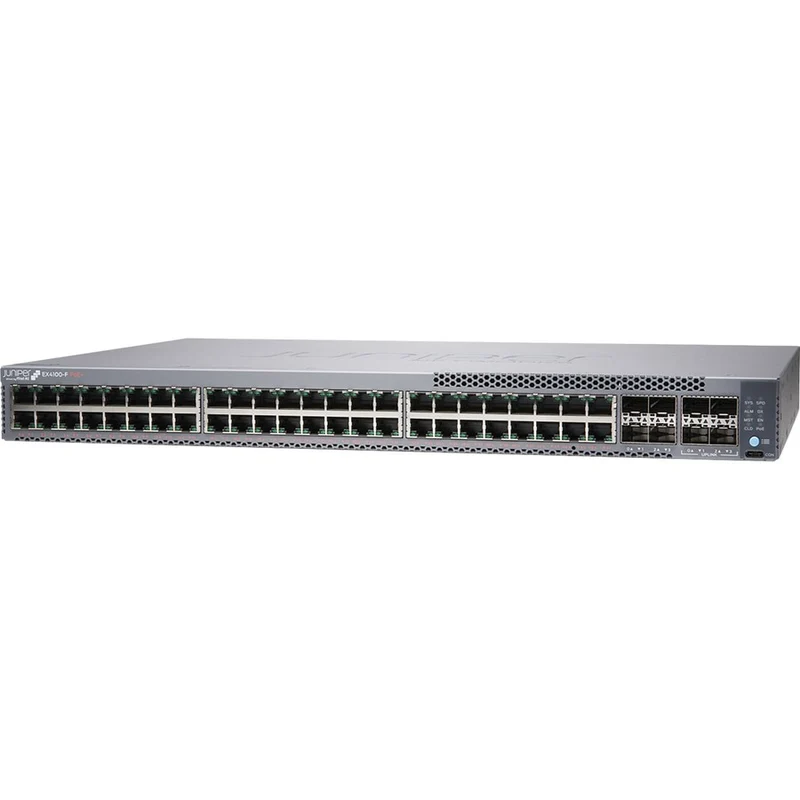 Switch de Red Juniper EX4100-F-48P Ethernet Switch