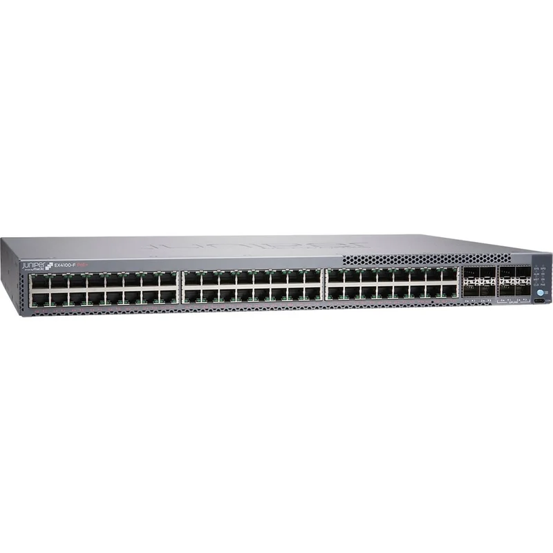 Switch de Red Juniper EX4100-F-48P Ethernet Switch