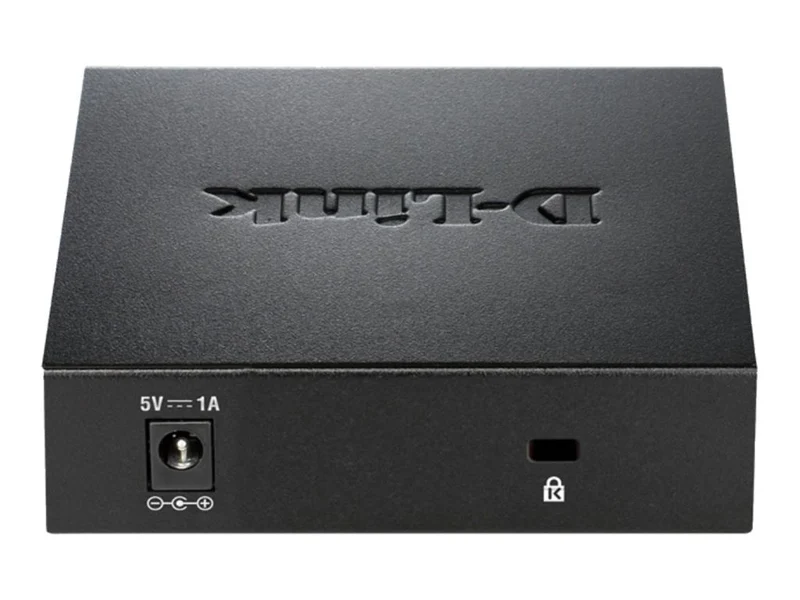 Switch de Red D-Link DGS 105