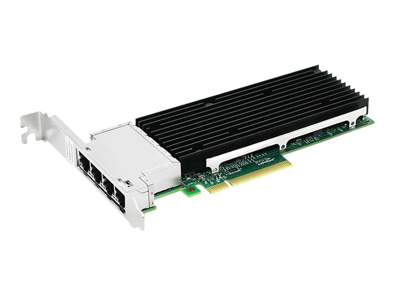 Tarjeta de Red Axiom PCIE34RJ4510-AX