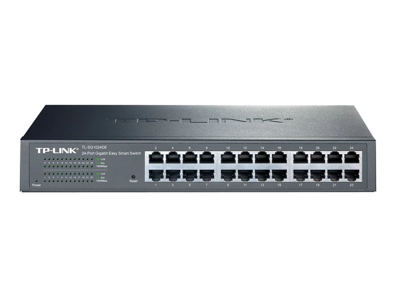 Switch de Red TP-LINK TL-SG1024DE