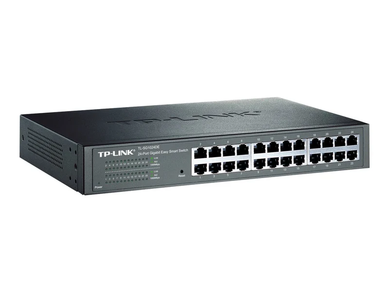 Switch de Red TP-LINK TL-SG1024DE