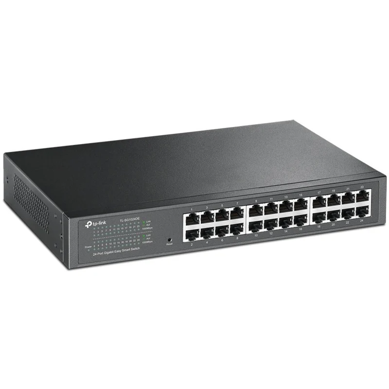 Switch de Red TP-LINK TL-SG1024DE