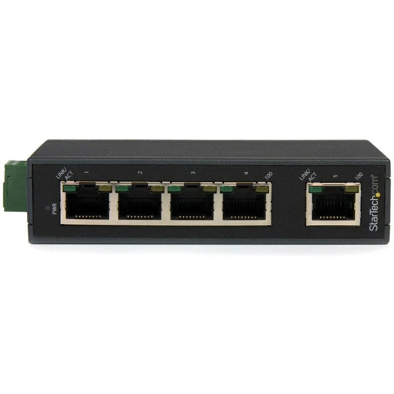 Switch de Red StarTech.com StarTech 5-Port Ethernet Switch