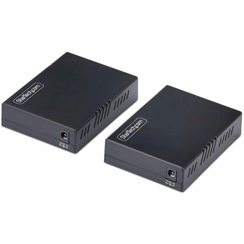 Switch de Red StarTech.com StarTech 10/100 Ethernet Extender Kit 0.5mi (800m)