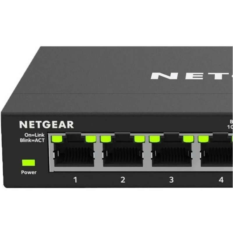 Switch de Red Netgear GS308E Ethernet Switch