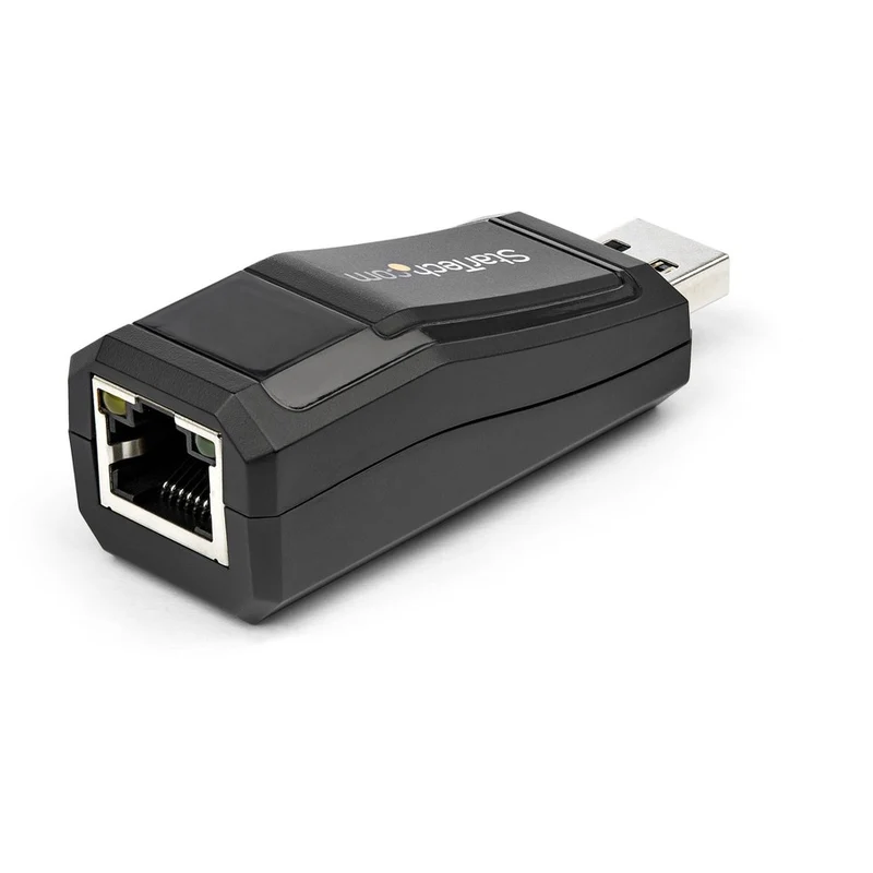 Adaptador WiFi Red StarTech.com StarTech USB 3.0 to Gigabit Ethernet NIC