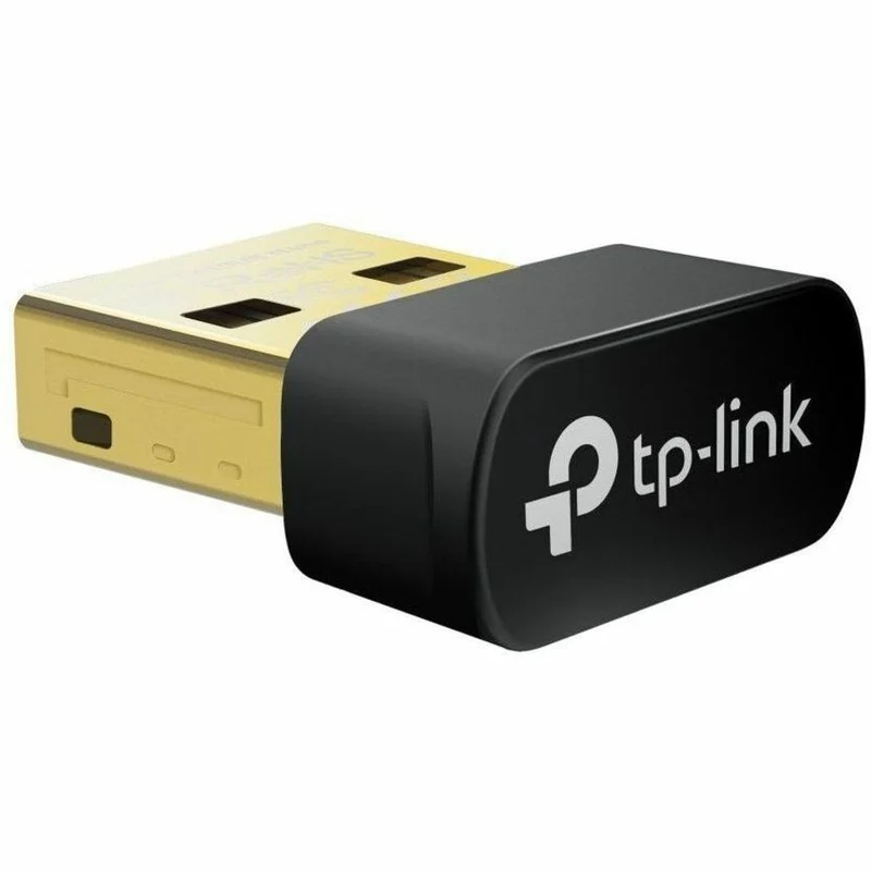 Adaptador WiFi Red TP-Link Archer TX10UB Nano IEEE 802.11 a/b/g/n/ac/ax Bluetooth 5.3 Dual Band Wi-Fi/Bluetooth Combo Adapter