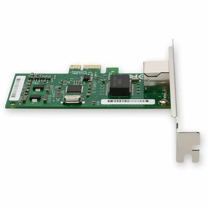 Adaptador de Red Proline Intel® I210T1 Comparable 10/100/1000Mbs Single RJ-45 Port 100m PCIe 2.0 x4 Network Interface Card