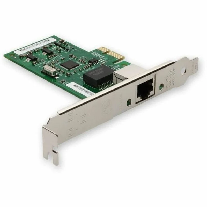 Adaptador de Red Proline Intel® I210T1 Comparable 10/100/1000Mbs Single RJ-45 Port 100m PCIe 2.0 x4 Network Interface Card