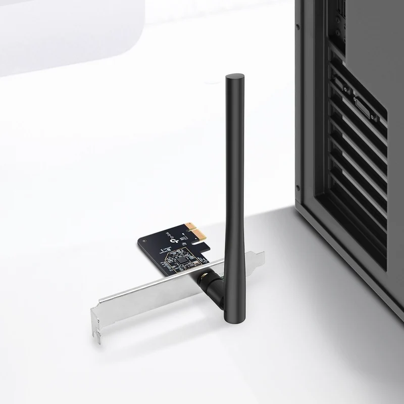 Adaptador WiFi Red TP-Link Archer T2E
