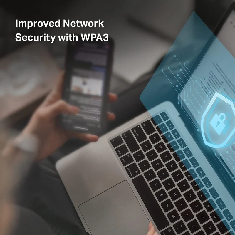 Adaptador WiFi Red TP-Link Archer T2E