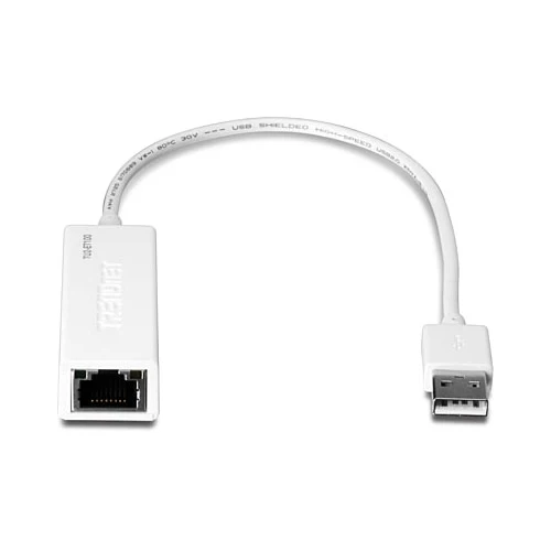 Tarjeta de Red TRENDnet USB 2.0 to Fast Ethernet Adapter