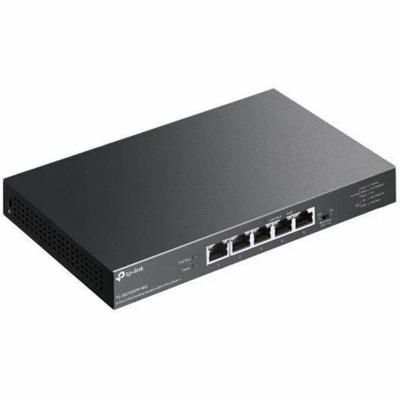 Switch de Red TP-Link 5-Port 2.5G Desktop Switch