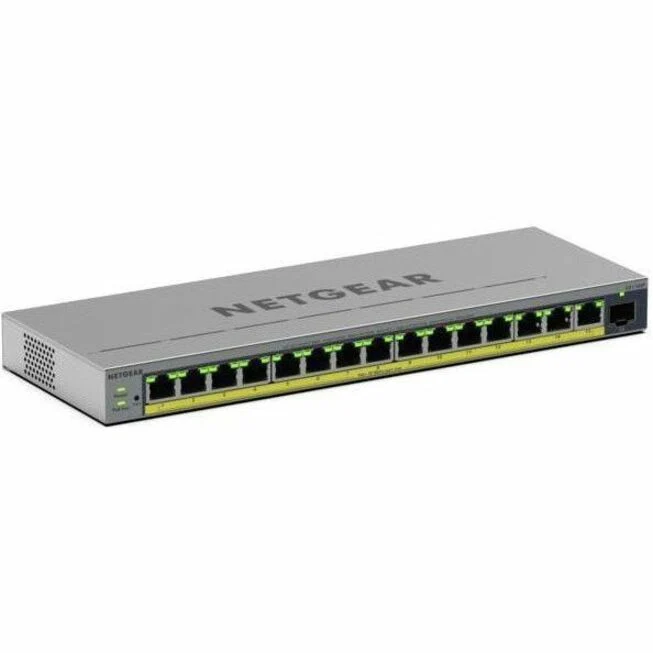 Switch de Red Netgear Business GS116EP Ethernet Switch
