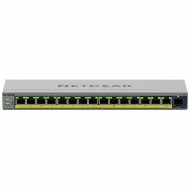 Switch de Red Netgear Business GS116EP Ethernet Switch