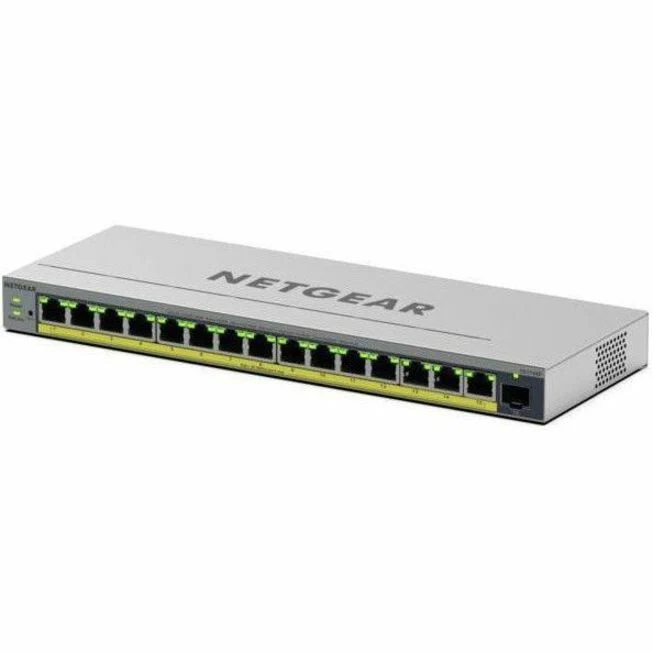 Switch de Red Netgear Business GS116EP Ethernet Switch
