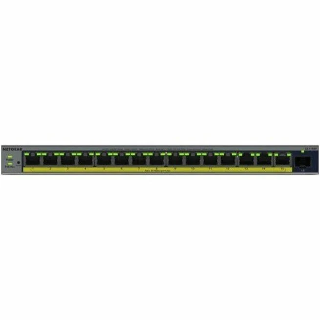 Switch de Red Netgear Business GS116EP Ethernet Switch
