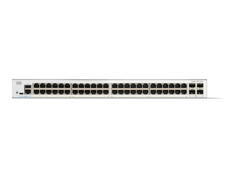 Switch de Red Cisco Catalyst 1200-48T-4X