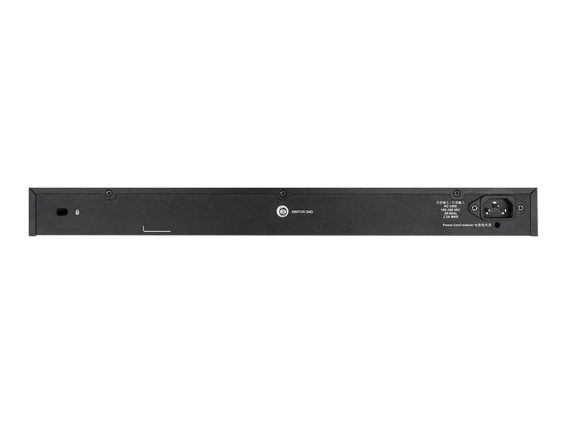 Switch de Red D-Link DGS 1250-52X-6KV