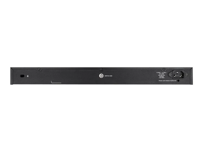 Switch de Red D-Link DGS 1250-52X-6KV