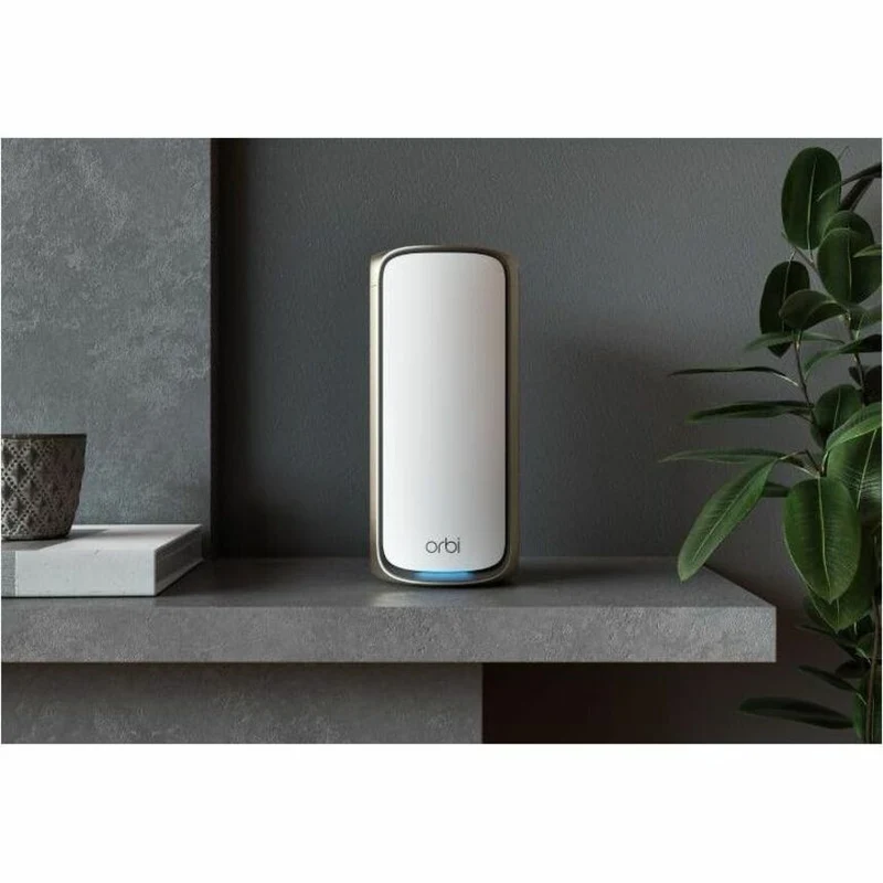 Router Mesh Netgear Orbi RBE972S Wi-Fi 7
