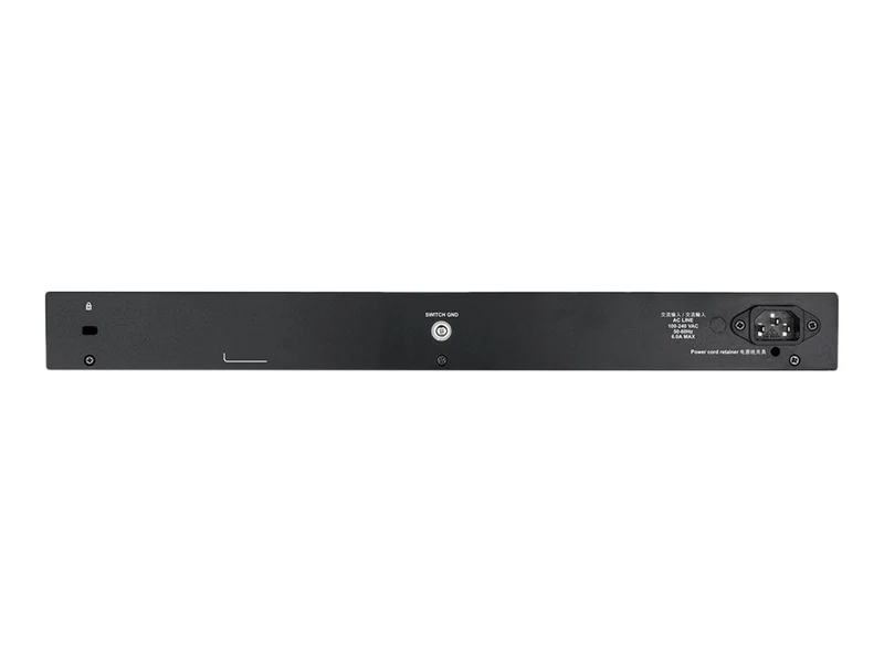 Switch de Red D-Link DGS 1250-28XMP-6KV