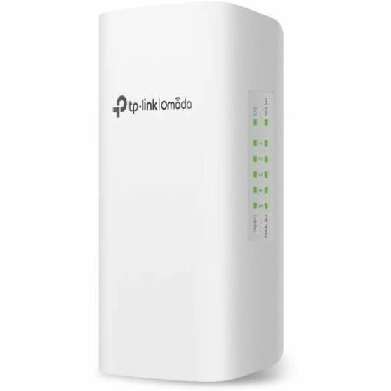 Switch de Red Omada Omada 5-Port Gigabit Smart Switch
