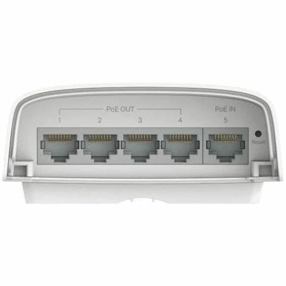 Switch de Red Omada Omada 5-Port Gigabit Smart Switch
