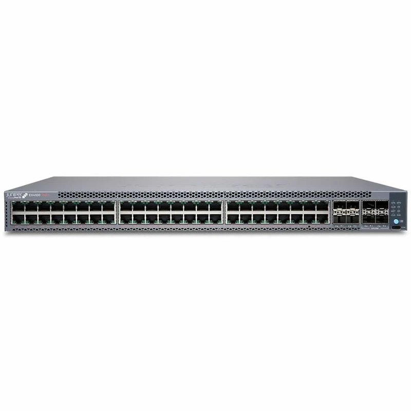 Switch de Red Juniper EX4100-48P Ethernet Switch, EX4100-48P-TAA